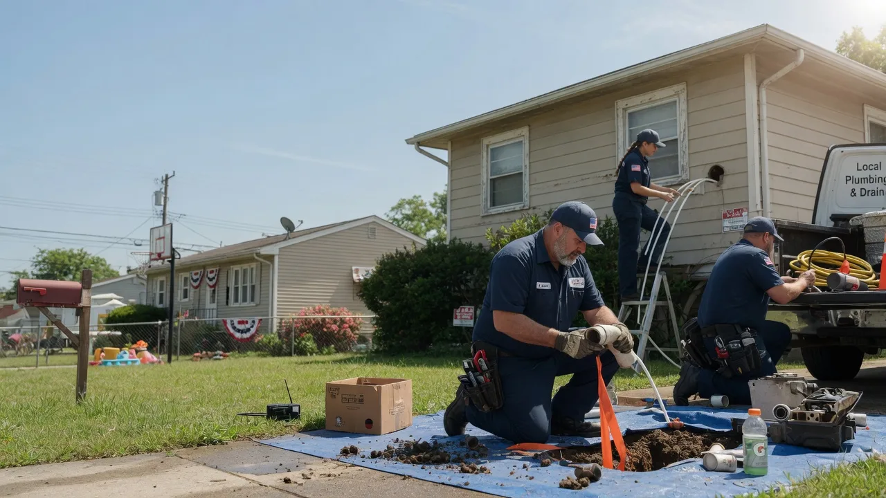 Faucet Repair in East Lynn, IL near me